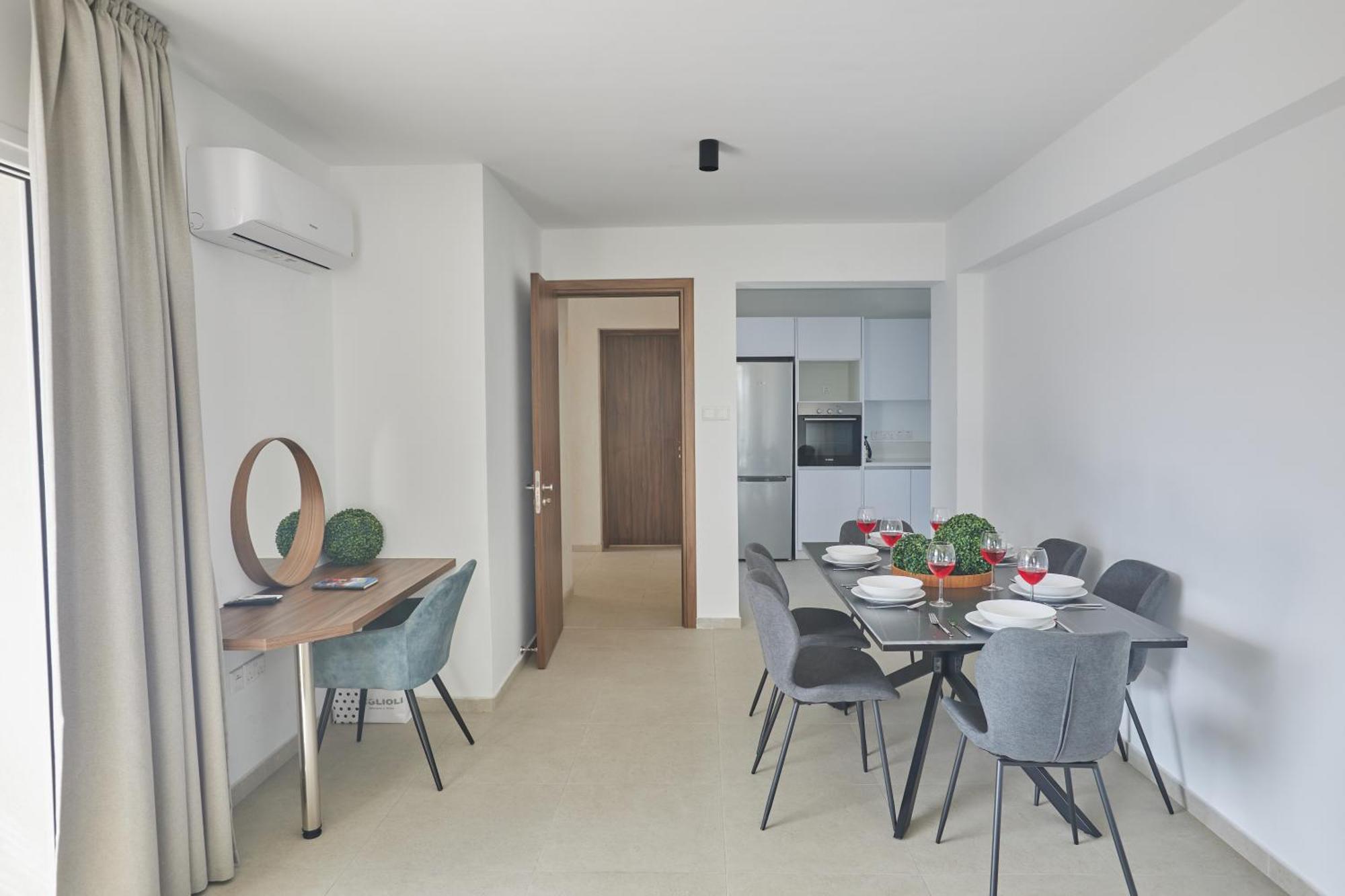 Eva Residences- Kapparis Παραλίμνι Εξωτερικό φωτογραφία