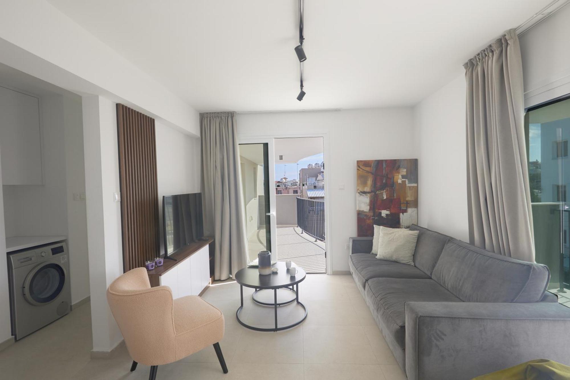 Eva Residences- Kapparis Παραλίμνι Εξωτερικό φωτογραφία