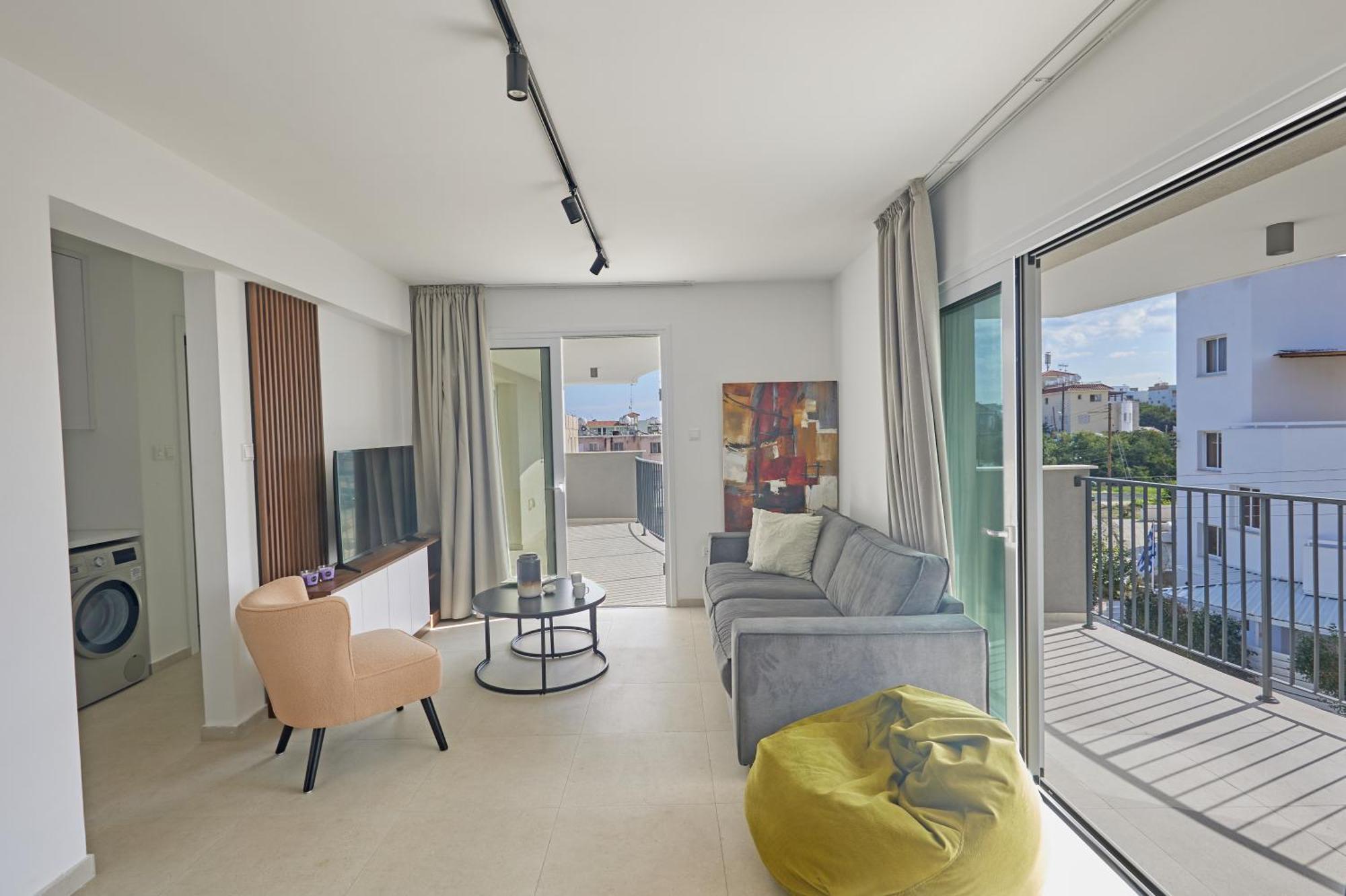 Eva Residences- Kapparis Παραλίμνι Εξωτερικό φωτογραφία