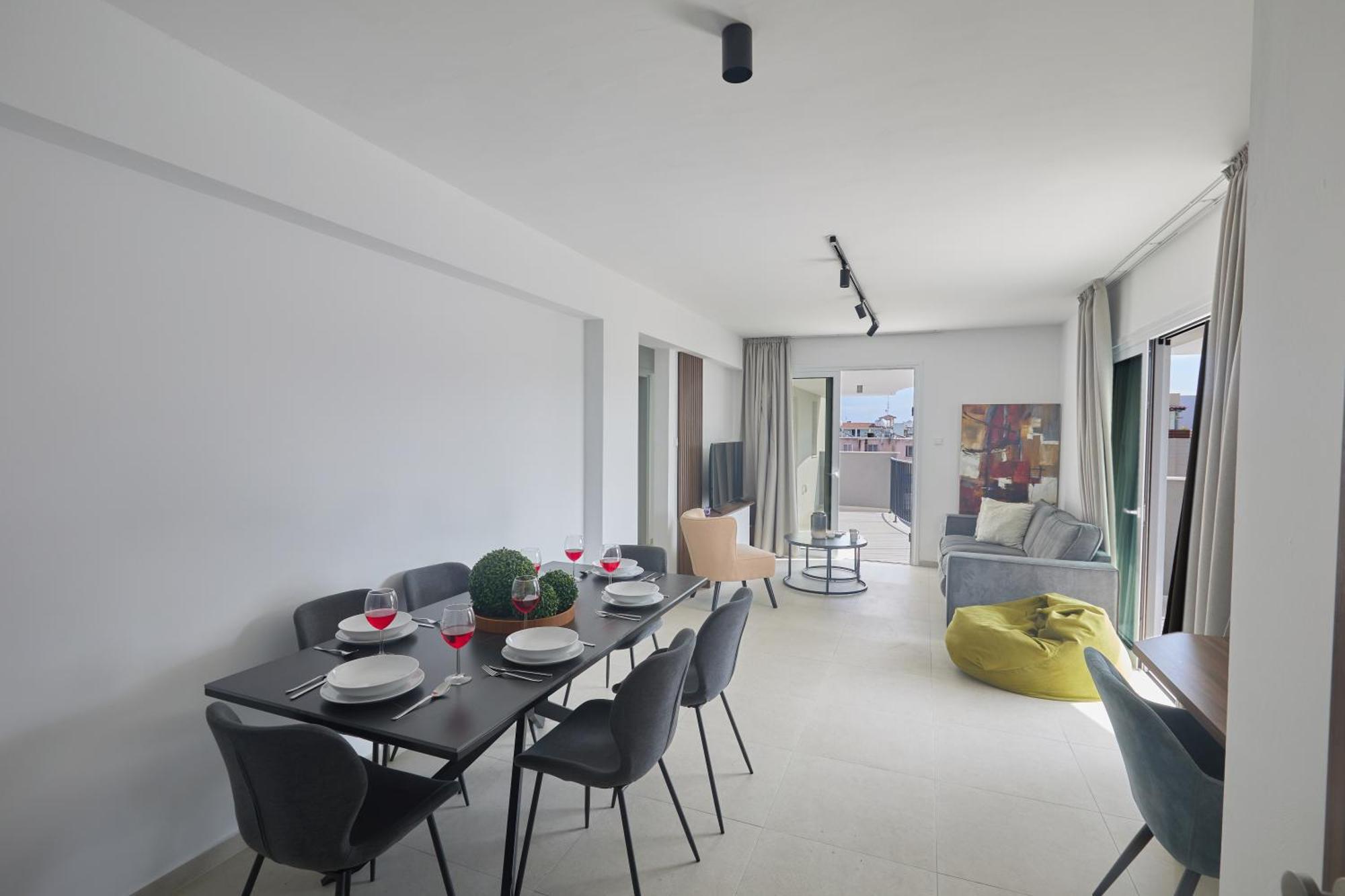 Eva Residences- Kapparis Παραλίμνι Εξωτερικό φωτογραφία