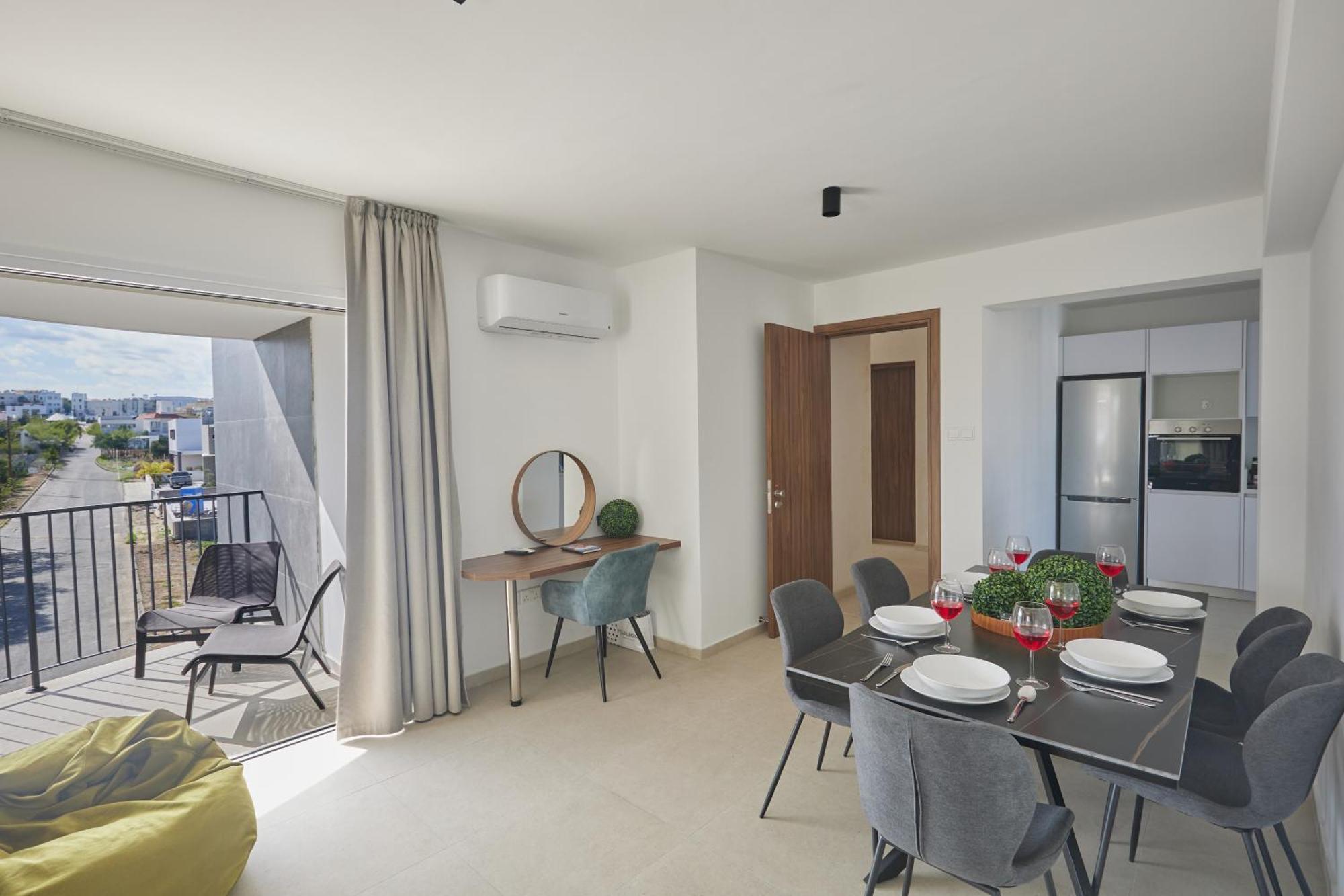 Eva Residences- Kapparis Παραλίμνι Εξωτερικό φωτογραφία