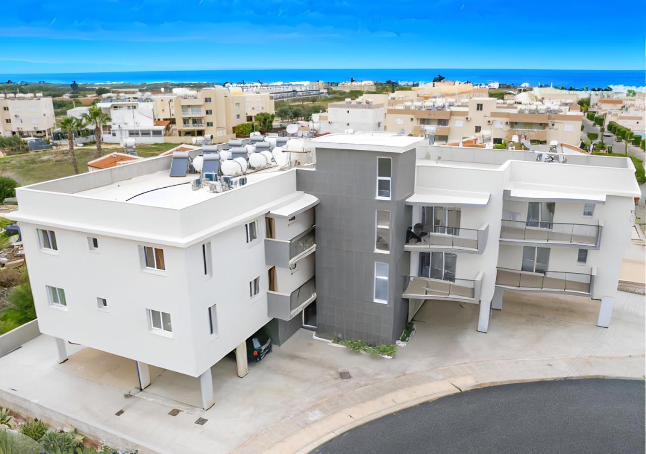 Eva Residences- Kapparis Παραλίμνι Εξωτερικό φωτογραφία