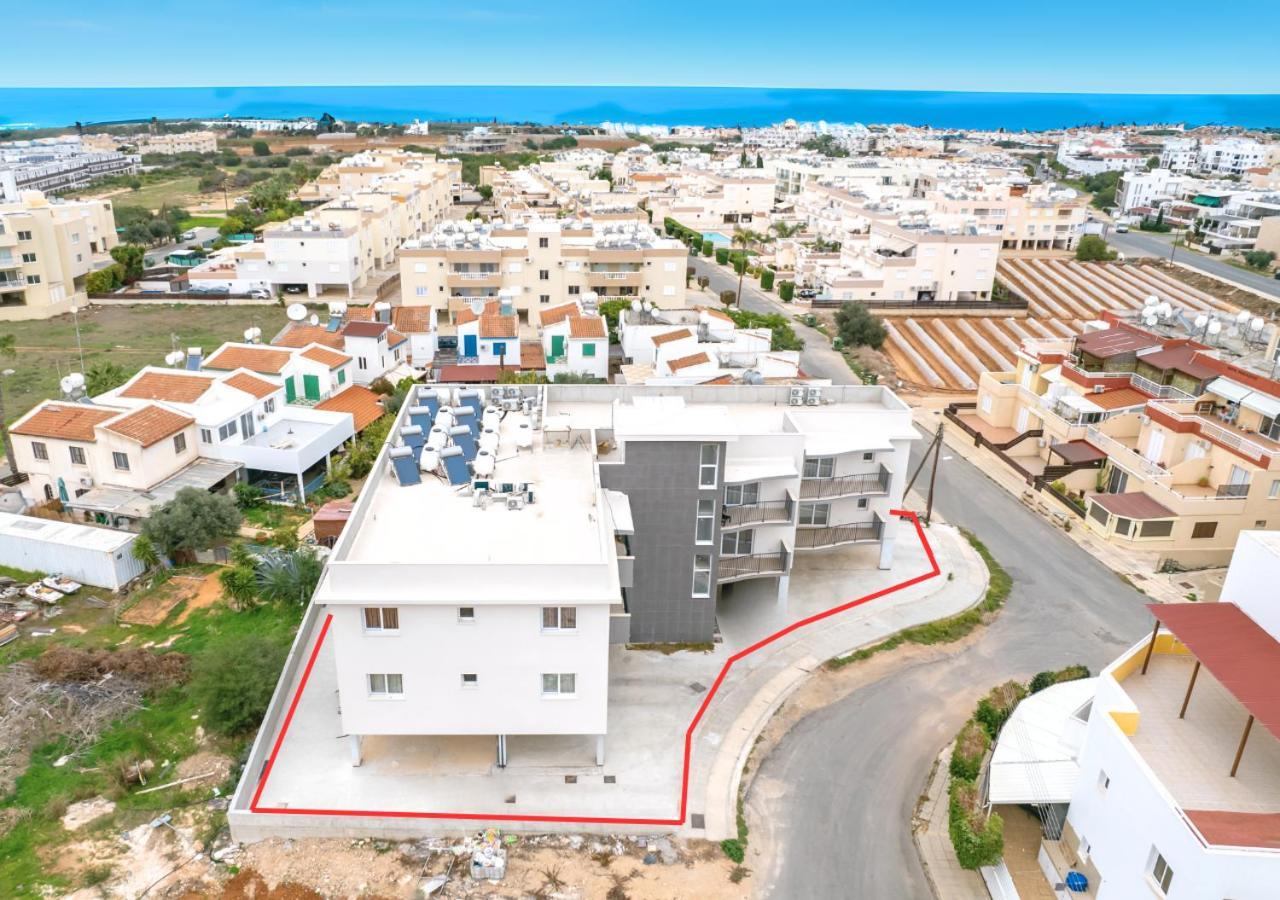 Eva Residences- Kapparis Παραλίμνι Εξωτερικό φωτογραφία