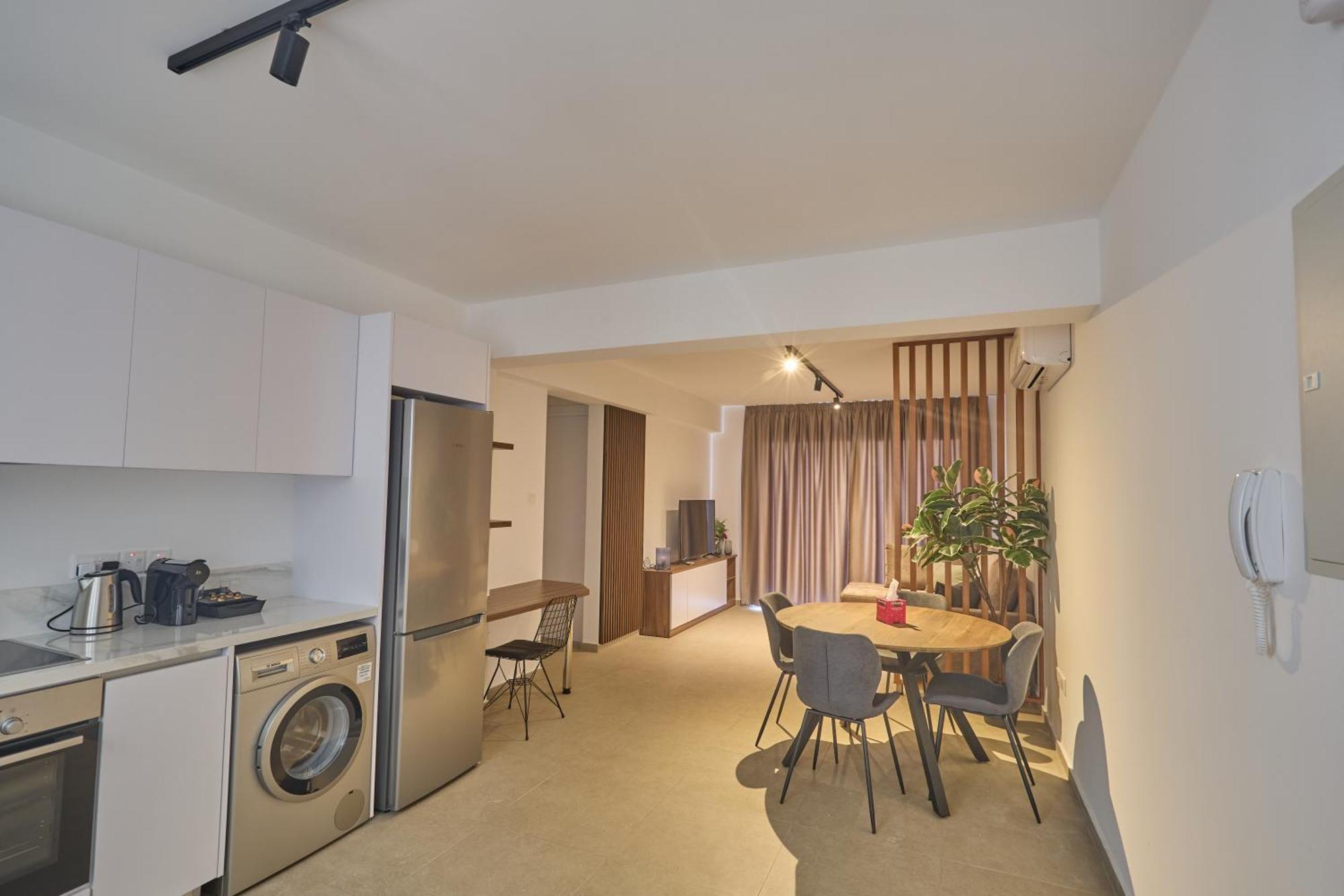 Eva Residences- Kapparis Παραλίμνι Εξωτερικό φωτογραφία