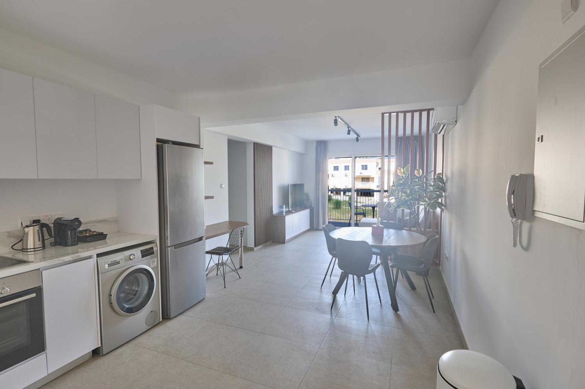 Eva Residences- Kapparis Παραλίμνι Εξωτερικό φωτογραφία