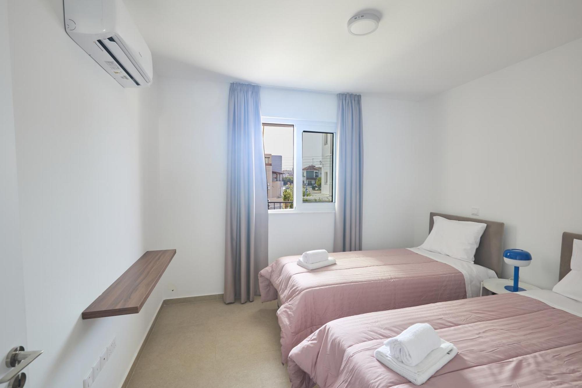 Eva Residences- Kapparis Παραλίμνι Εξωτερικό φωτογραφία
